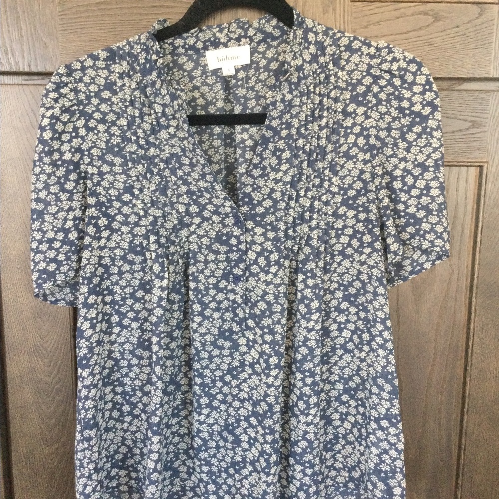 Bohme blouse small